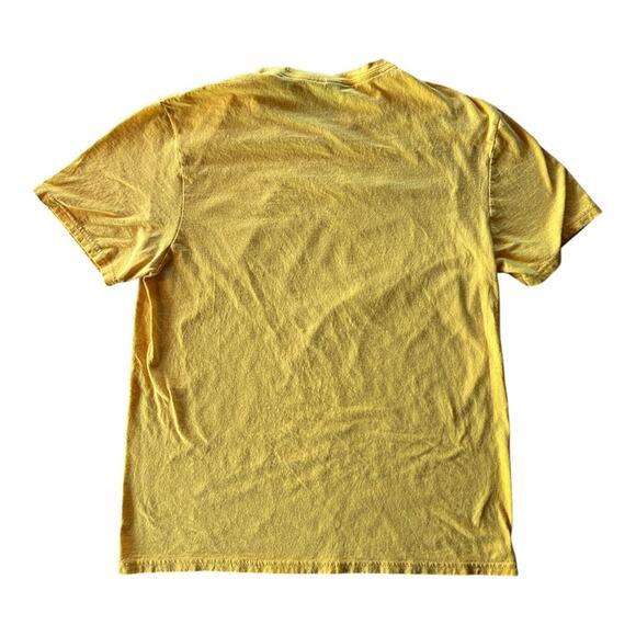 Print Graphic Tee T-shirt Medium Unisex Desert Top Cotton - Picture 3 of 4
